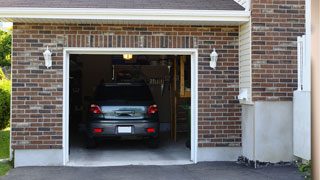 Garage Door Installation at Timberview Estates West Flower Mound, Texas